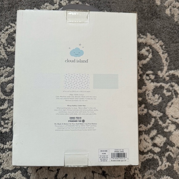 3 Muslim baby swaddle blankets - Picture 2 of 3